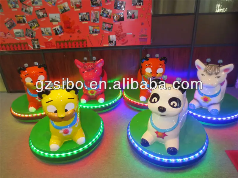 animal bumper car_0