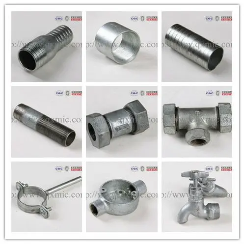quick connect stainless steel pipe fittings carbon steel swage nipple fittings