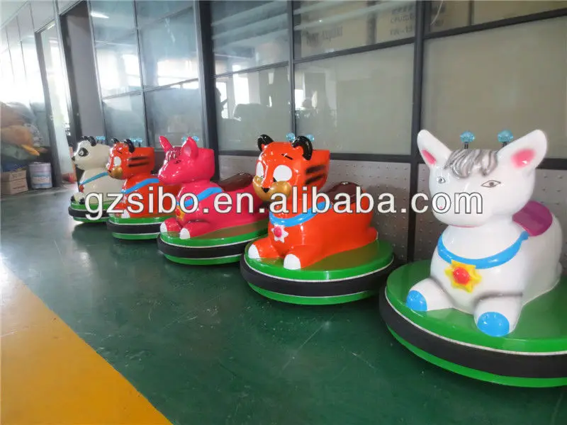 baby animal bumper car (2)