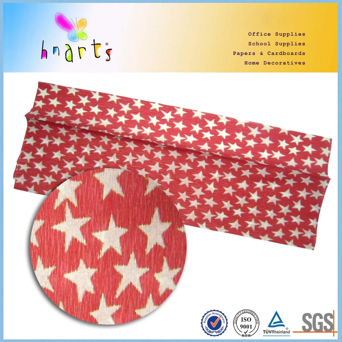 100% cotton tissue paper for baby