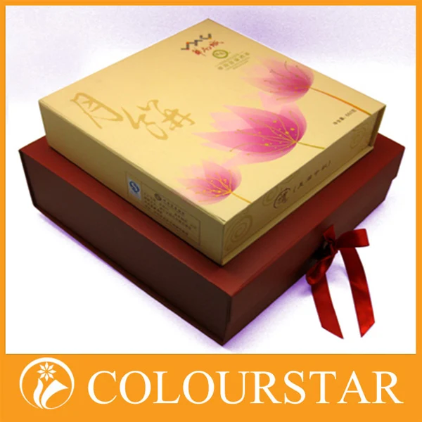 High-class paper box for jewelrys