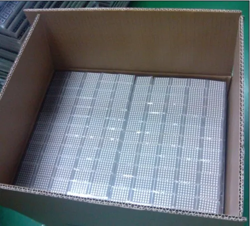 mini 7 segment led display