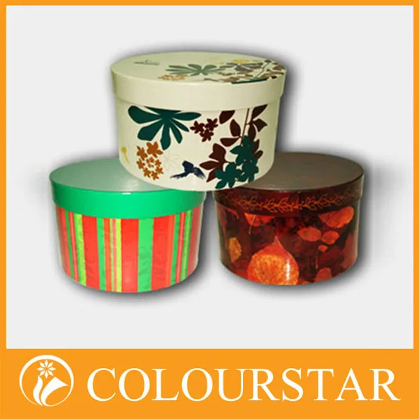 High-class paper box for jewelrys