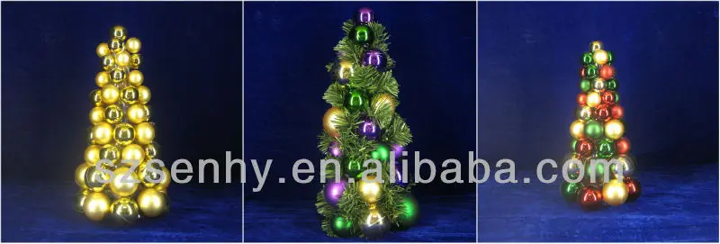 Elegant Artificial Christmas Trees