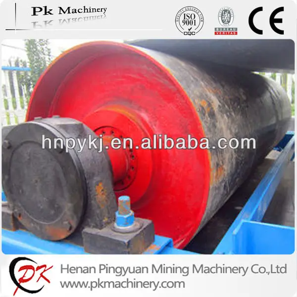 conveyor pulley