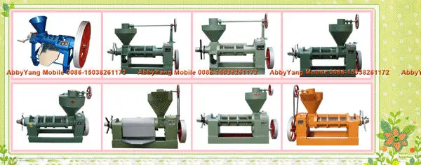 CE Approved Automatic cold pressed almond oil machine