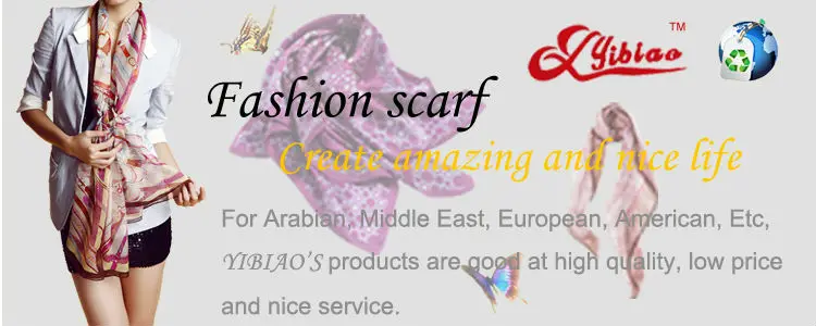 2015 new design fashion polyester satin ladies bandana for spring summer autumn