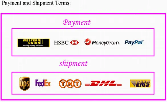 shipment