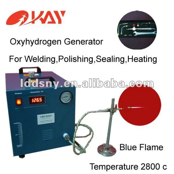 Portable High Efficiency Jewelry Welding Machine / Water Welding