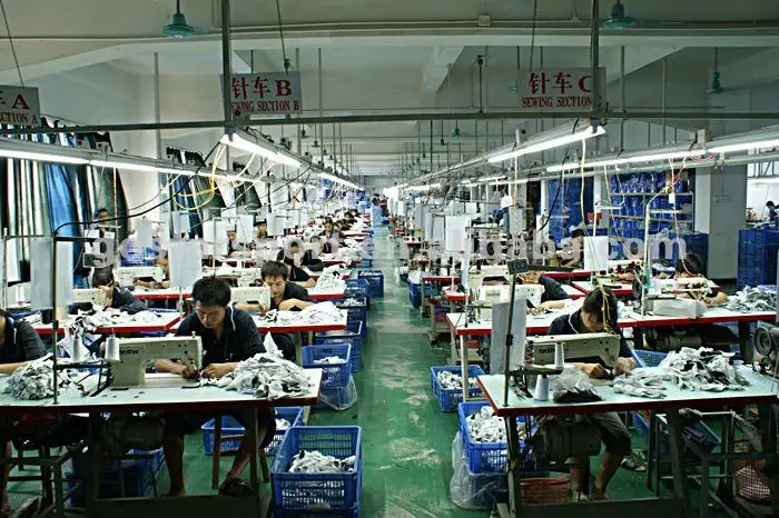 glove workshop