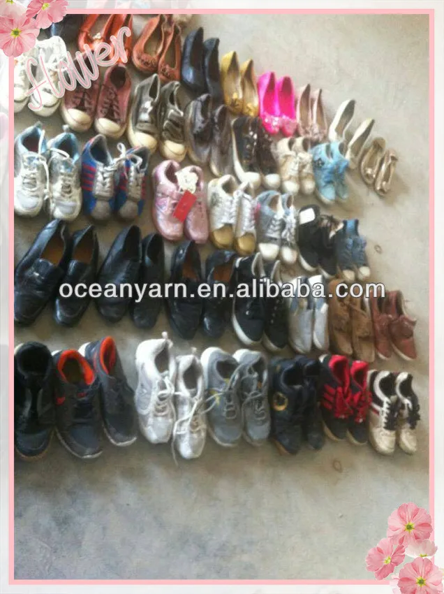 Sorted Used Shoes Second Hand Shoes and used shoes for sale