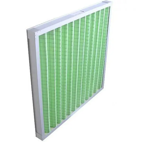 Factory supply hepa purification air plate filter .jpg