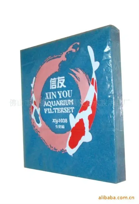 blue bio sponge XY1038
