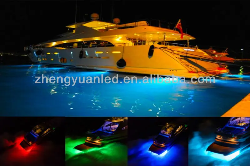 Yacht lighting