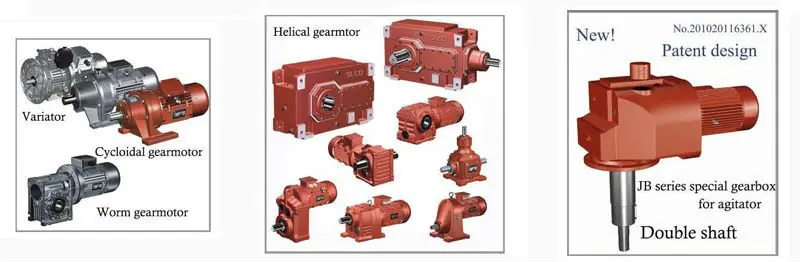 worm reducer for automatic nachos doritos chips machinery