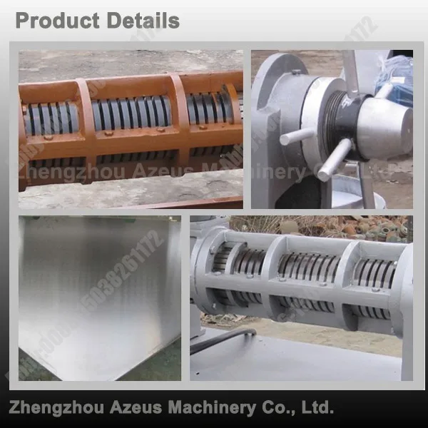 2015 best palm kernel oil processing machine for sale