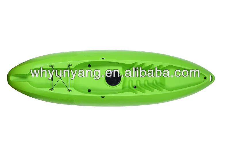 sit on kayak green 1