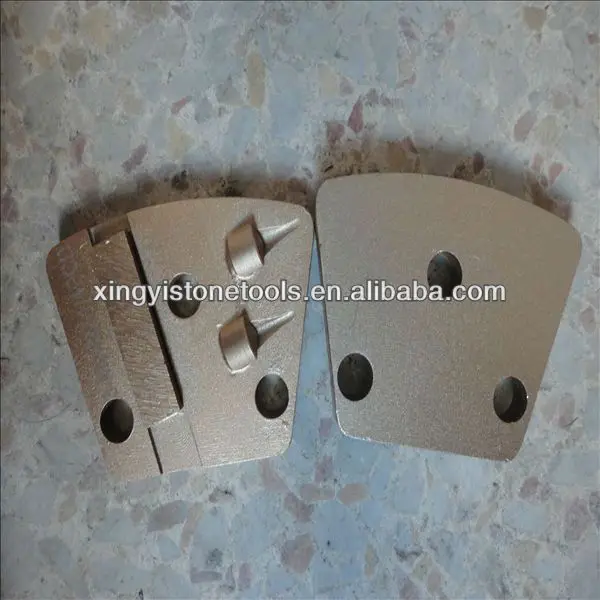 epoxy floor pad