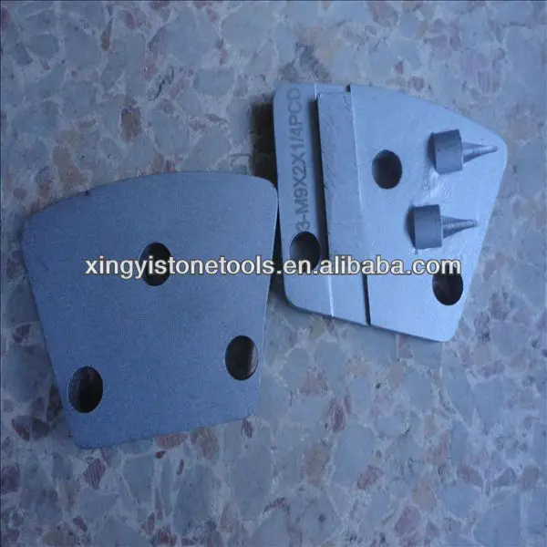 epoxy floor pad