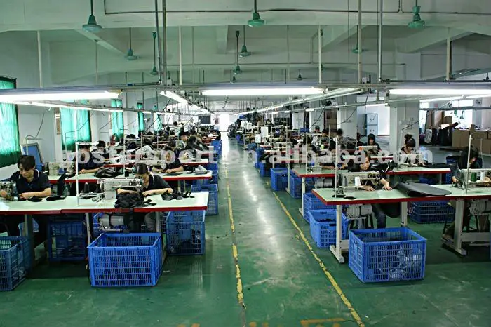 golf bag workshop