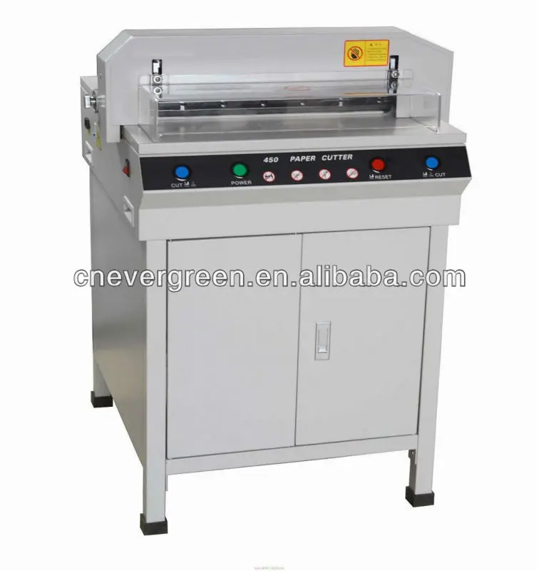 office 450 paper cutter