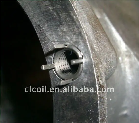 Fastenerkeylocking Insert With Stainless Steel 303 With Sgs