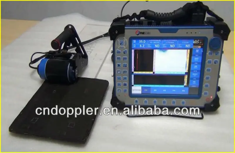 scanner+wheel probe+encode+adaptor.JPG