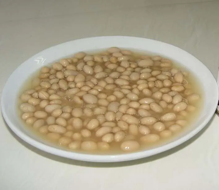 canned white kidney beans