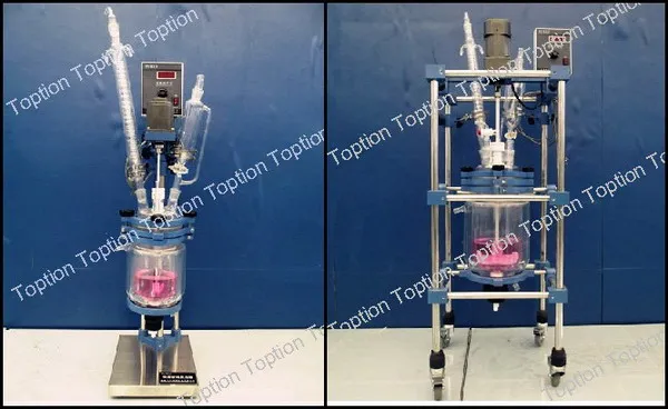 1. Chemical synthesis reactor series%1.2 1-5L@zt#2