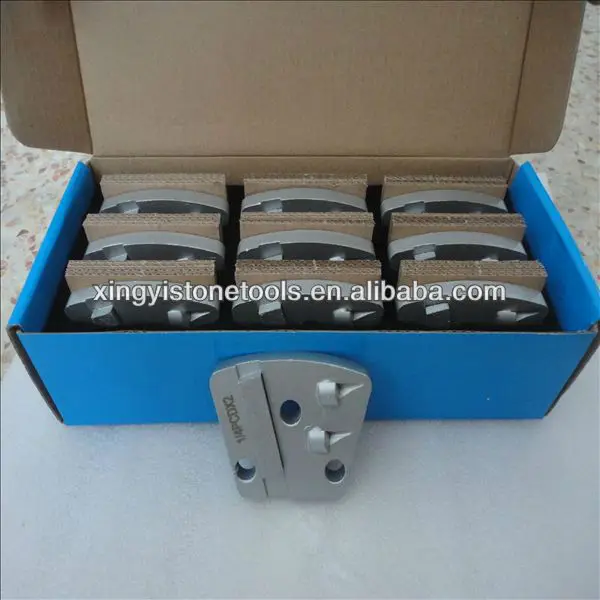 epoxy floor pad