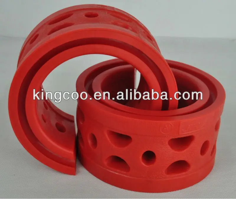 Suspension system coil over suspension coil spring rubber