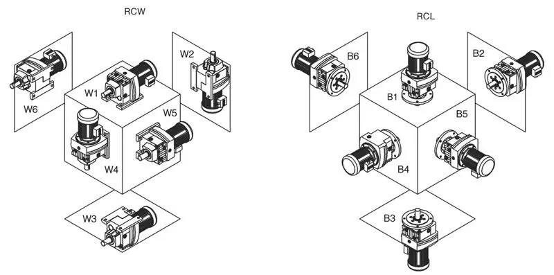 R gearmotor for wood pellet machine reductorfor conveyor