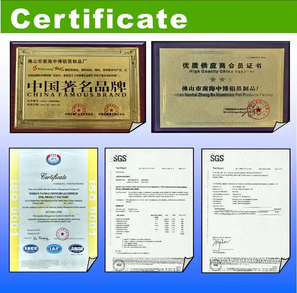 Zhongbo aluminum foil cold rolling mill