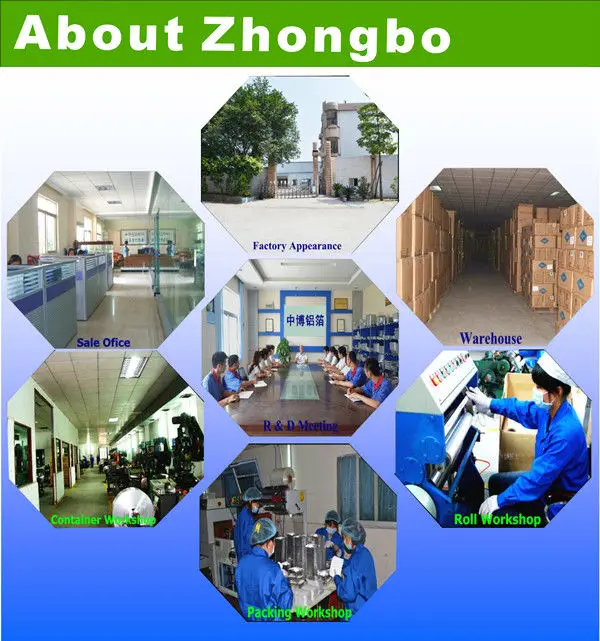 Zhongbo aluminum foil cold rolling mill