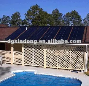 EPDM solar energy collectors for heating,Pool heater,chian manufacturer