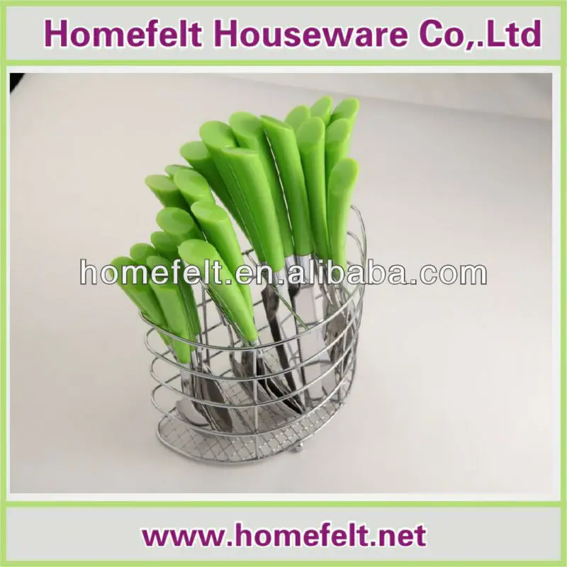 disposable plastic recycle cutlery