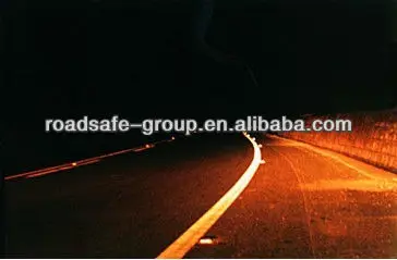RSG specialized production aluminium reflective traffic aluminum road stud