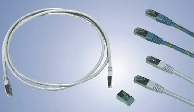 Cat5e Patch Cord