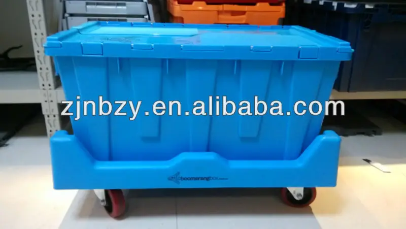 plastic crate with its competable dolly.jpg