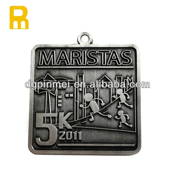 2015 fashional medals zinc alloy die casting metal medals with customized design