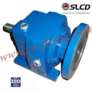 alloy aluminium worm gearmotor for advanced industrial potato chips machine