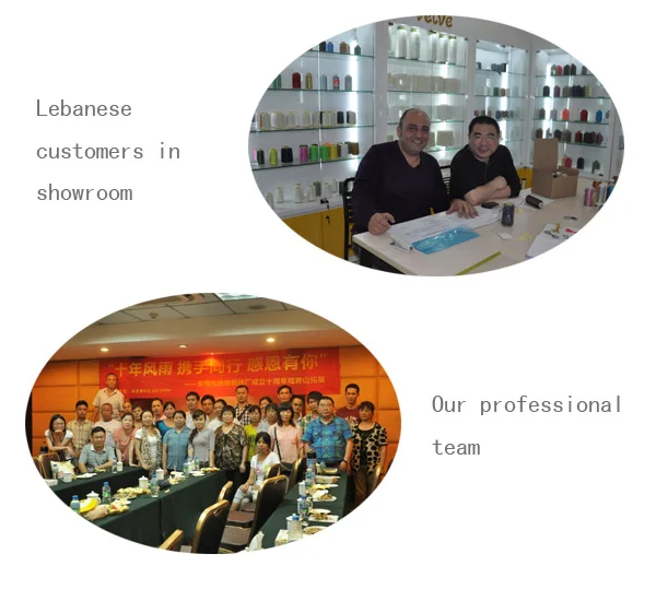 core thread sewing thread stock