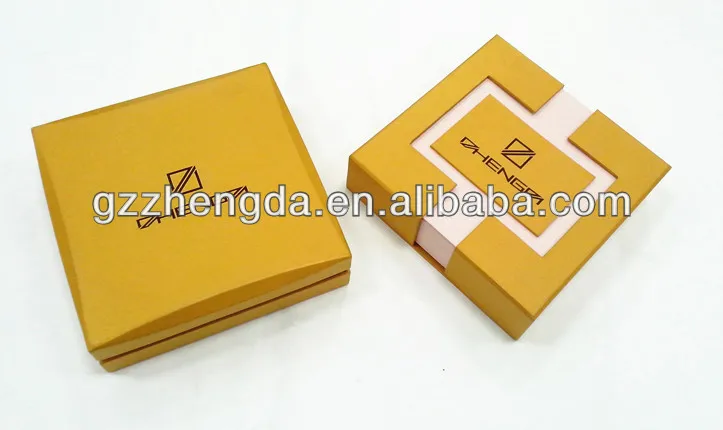 sweet heart creative printing design packaging paper gift box(zd