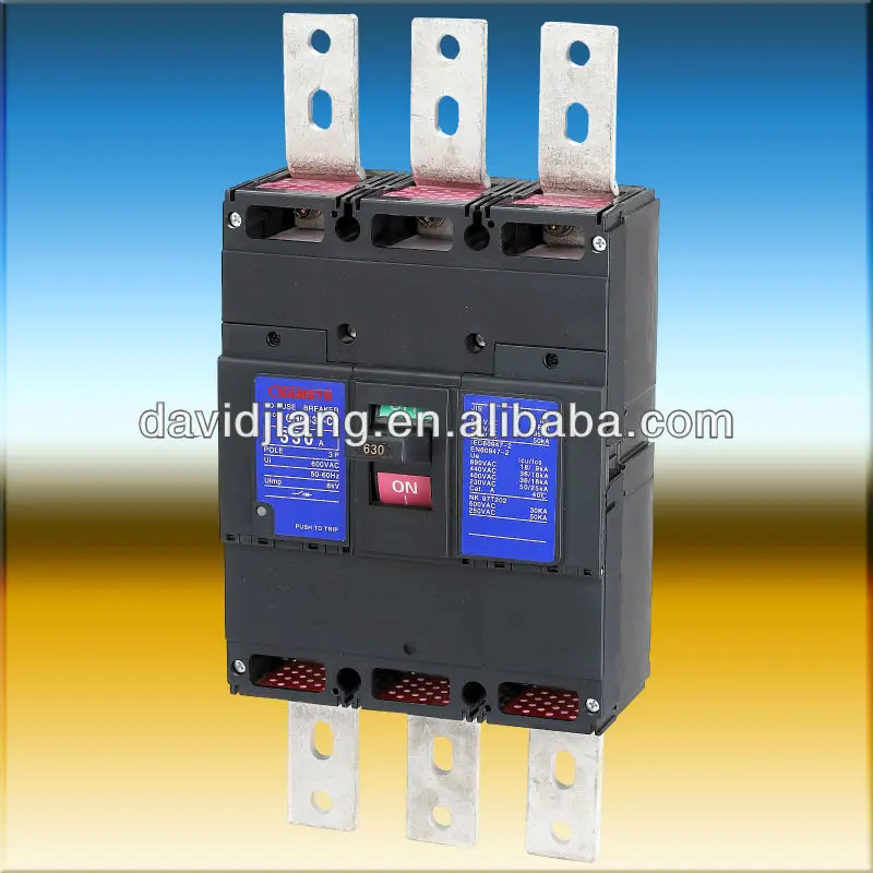 NF400-CP 3P 400A MCCBmoulded case circuit breaker, View nf CP 3P 400A