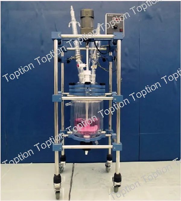 1. Chemical synthesis reactor series%1.2 1-5L@zt#3