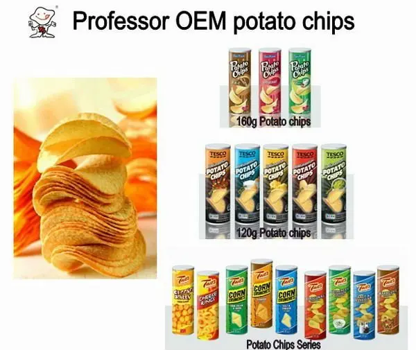 multigrain potato chips