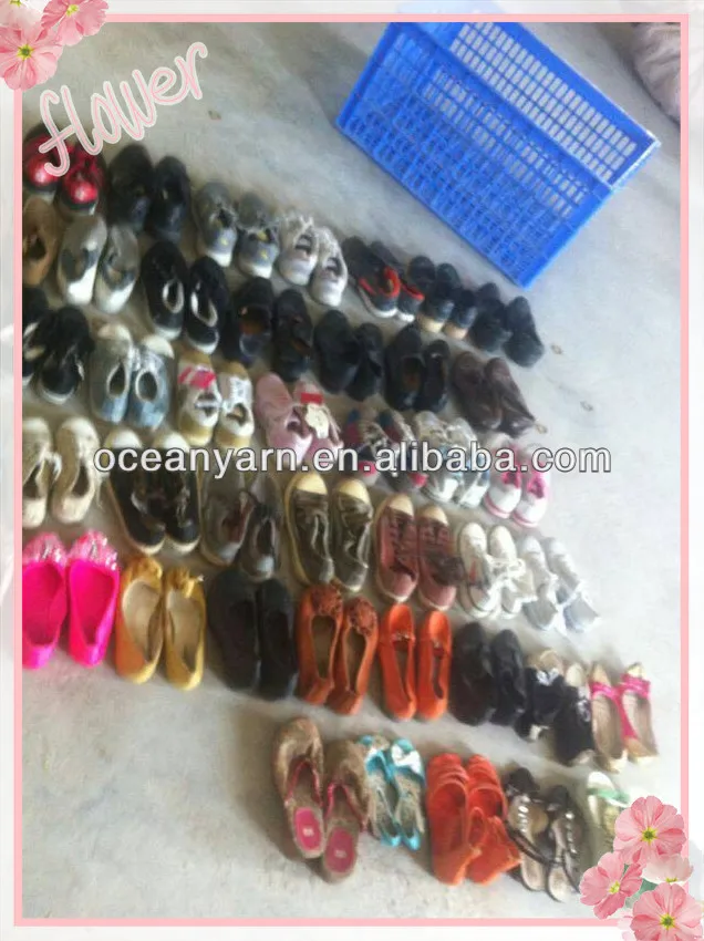 Sorted Used Shoes Second Hand Shoes and used shoes for sale