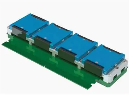 IC and BGA test socket for STM32F STM32L QFP48