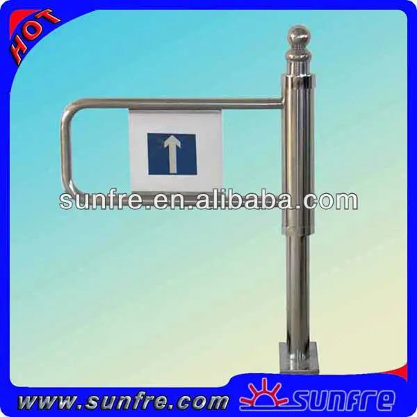 Manual Barrier gate 01