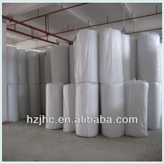 Hot selling fireproofing cotton nonwoven fabric of glove